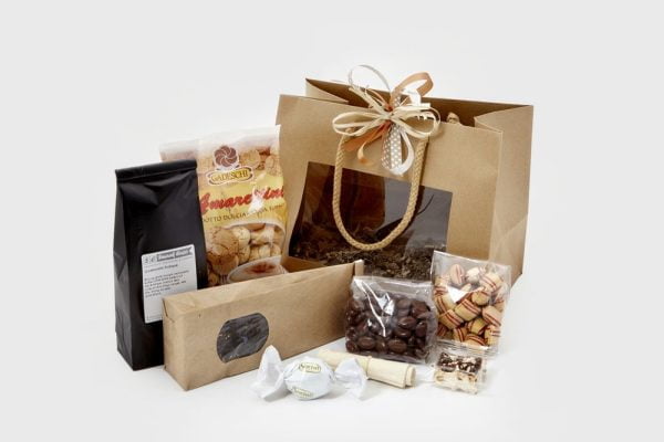 Venstertas met koffie en thee - Afbeelding 3