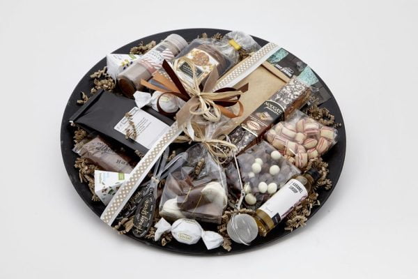 Luxe koffie en thee geschenk