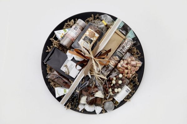 Luxe koffie en thee geschenk - Afbeelding 2