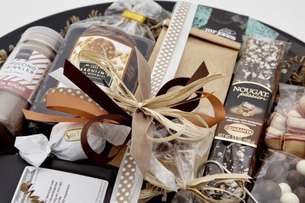 Luxe koffie en thee geschenk - Afbeelding 3
