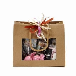 Cadeautas meisje