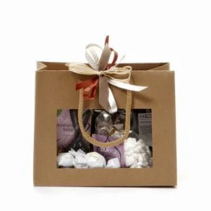 Cadeautas zwangerschap