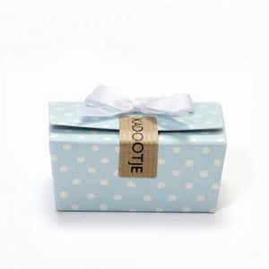 Doosje geboortebonbons jongen