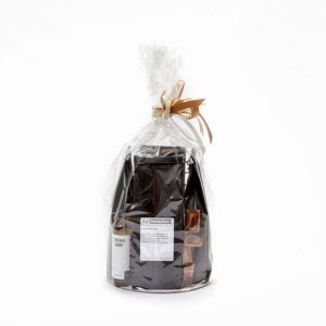 Foliegeschenk met koffie