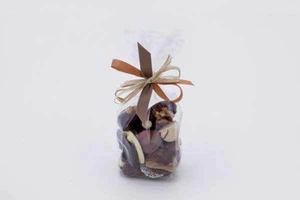250 gram chocolade en bonbons