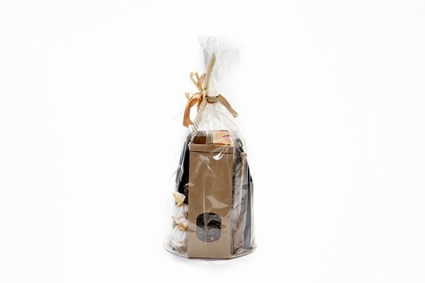Foliegeschenk met koffie en thee - Afbeelding 2