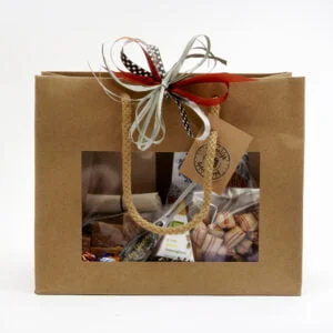 Feestelijk thee cadeau