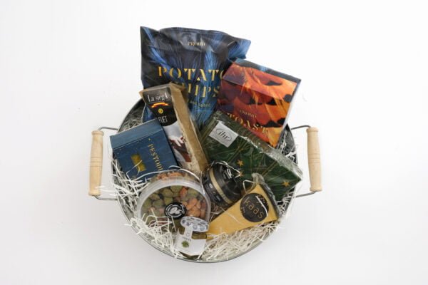 Hartig Proud geschenk boven