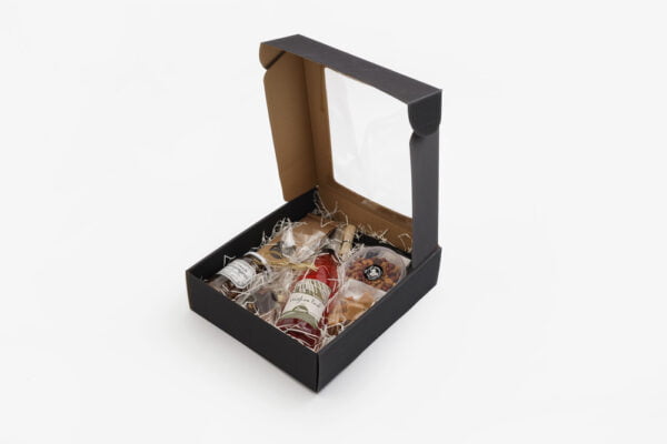 West-Fries geschenk veraf